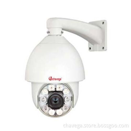 150m Auto-tracking Outdoor CCTV PTZ wireless IP IR Dome Camera with 800TVL High-resolution